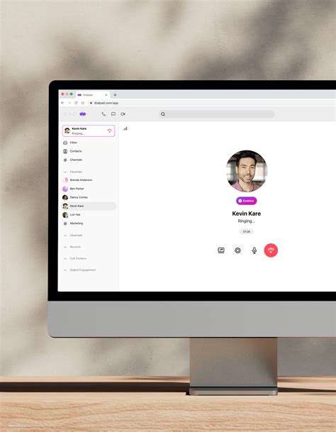 Make video calls right from your browser .